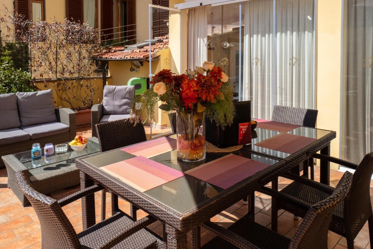 Apartamento Il Valentino Luxury Florencia