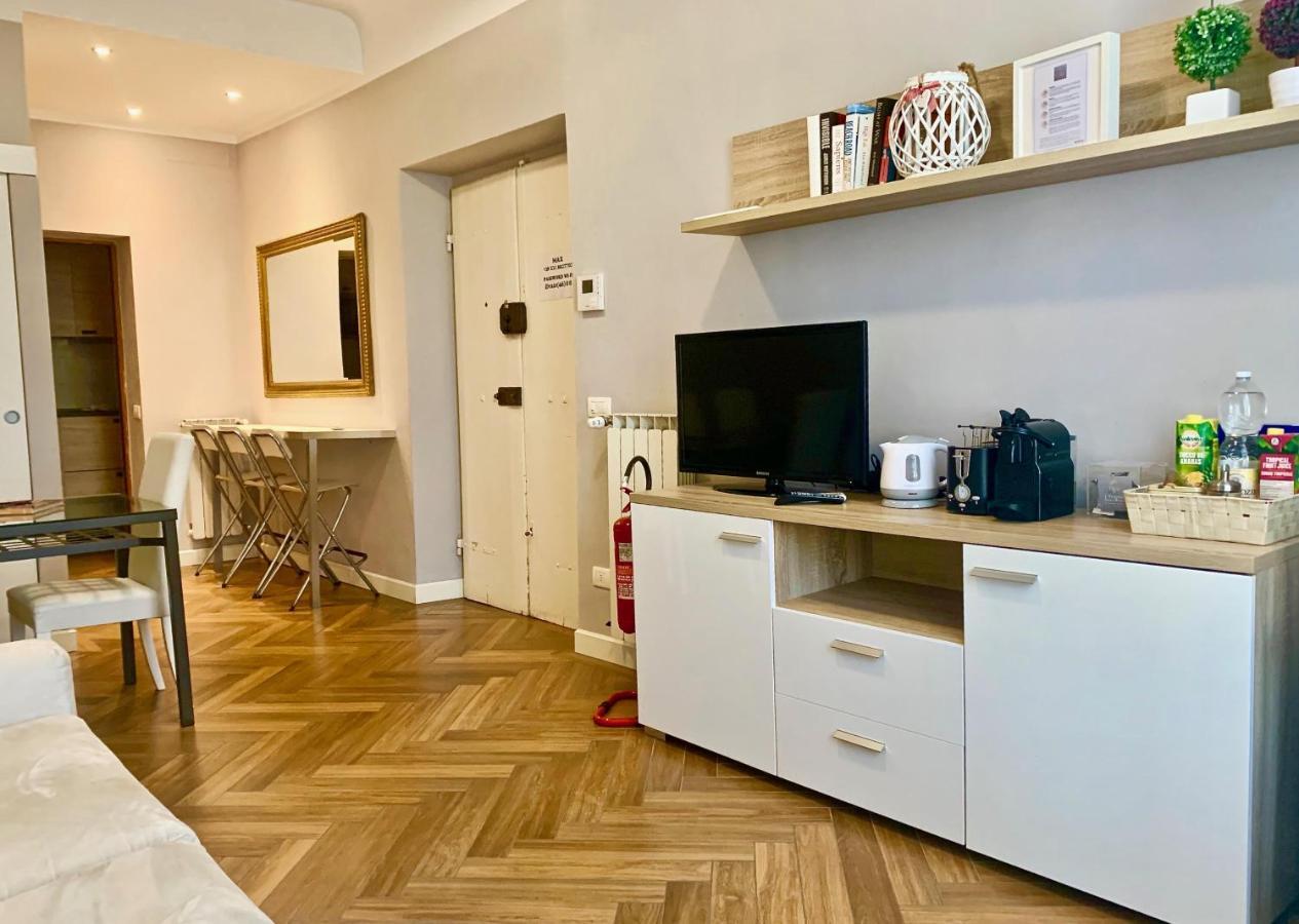 Apartamento Il Valentino Luxury Florencia