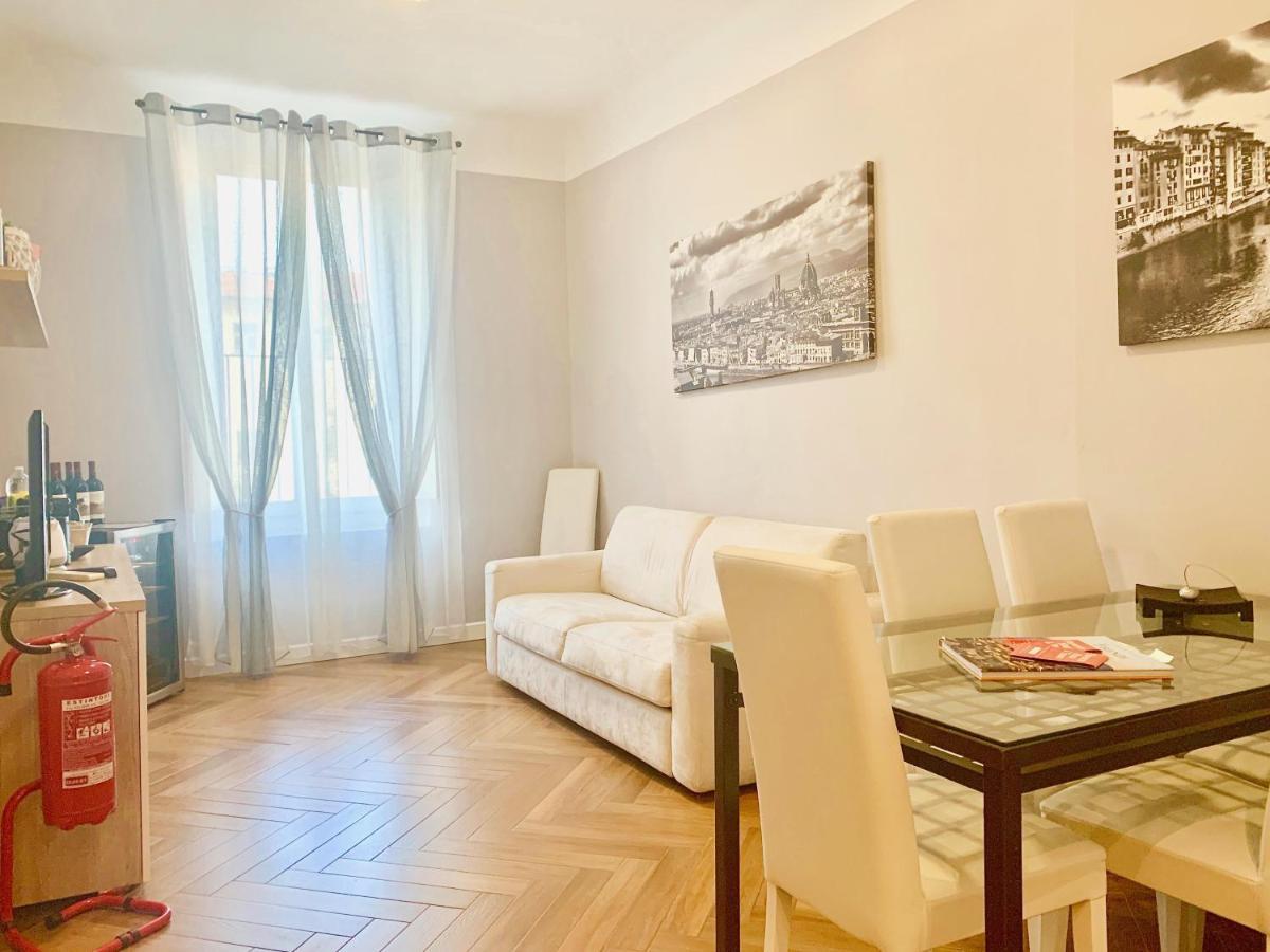 Apartamento Il Valentino Luxury Florencia