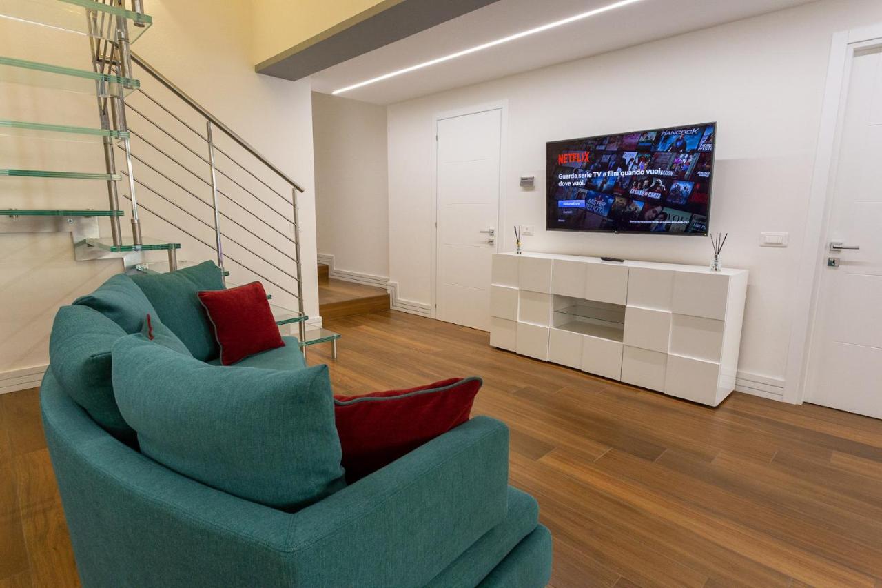 Apartamento Il Valentino Luxury Florencia